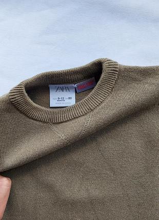 Светр zara 2