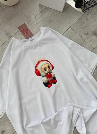 Футболка labubu