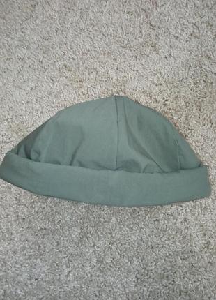 Жіноча кепка докер zara