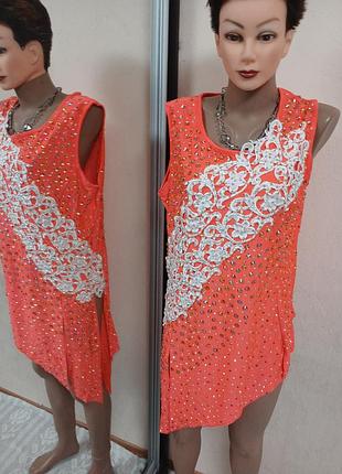 Платье, Комплект для бальных танцев,виступов,фотосессий.