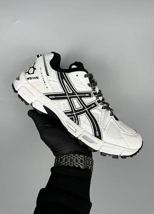 Asics gel kahana 8 white winter -20°