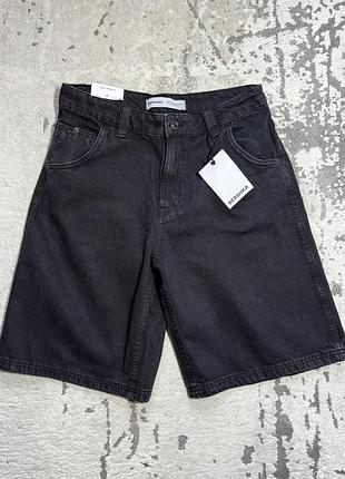 Шорти жіночі джинсові baggy