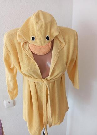 Халат детский