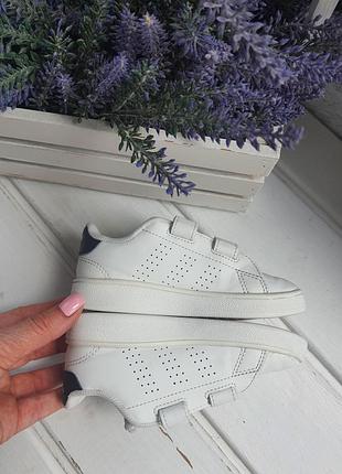 Кроссовки кеды adidas 25 размер оригинал4 фото