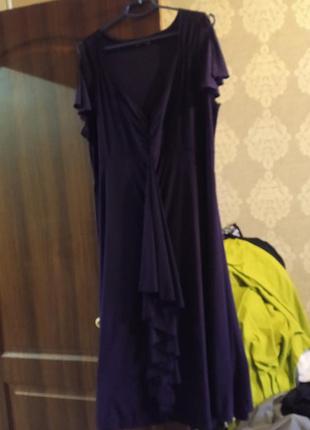 Продам платье большого размера