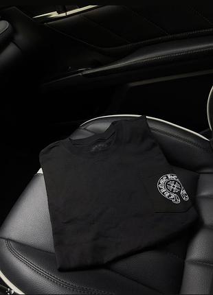 Футболка chrome hearts