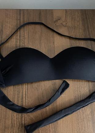 Верх від купальника ,чорний calzedonia
