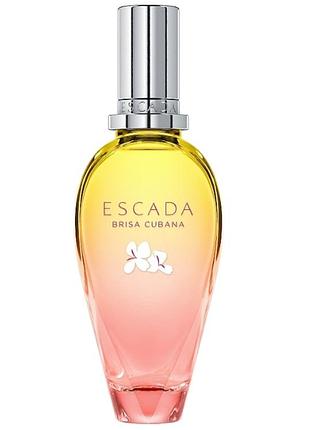 Оригінал escada brisa cubana 100 ml tester туалетна вода