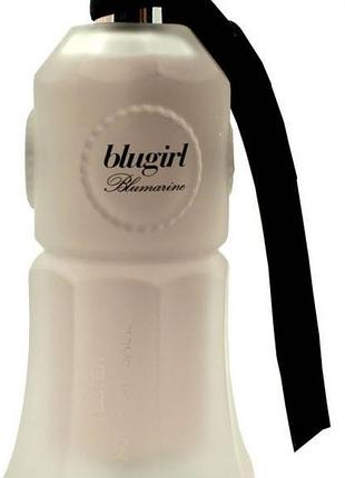 Оригінал blumarine blugirl jus de fleurs 100 ml tester туалетна вода