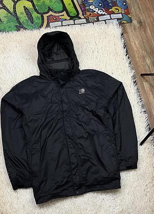 Оригинальная мужская куртка мембрана дождевик карримор karrimor weathertite