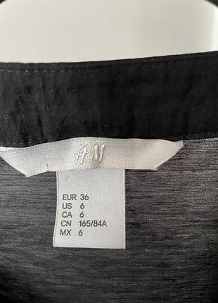 Сорочка h&m, s 3