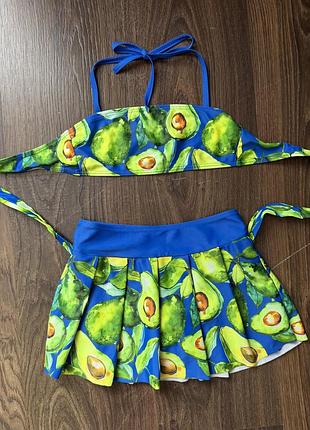 Купальник на дівчинку