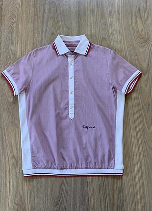 Жіноча бавовняна поло dsquared2