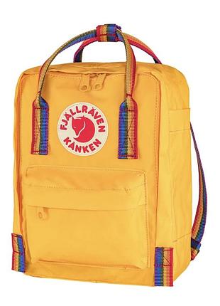 Рюкзак kanken mini маленький, оригінал