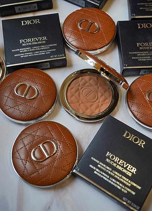 Бронзер forever nude bronze