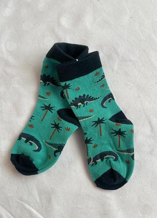 Шкарпетки 🧦 14-16 см устілка на 4 - 5 років бавовна