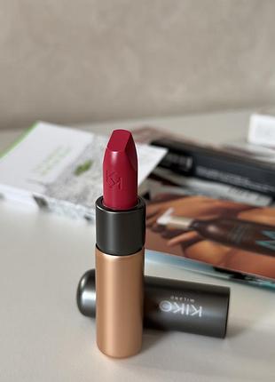 Помада kiko milano velvet passion 304