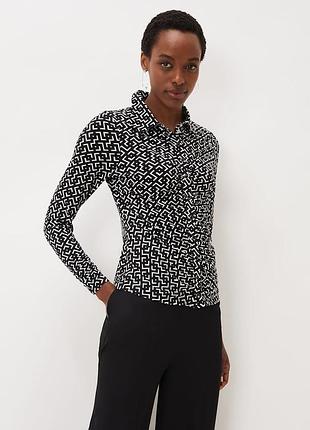 Класна трикотажна базова сорочка