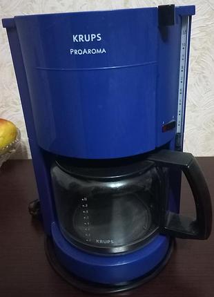 Кавоварка krups