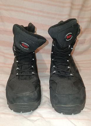 Зимние мужские ботинки american club, 44 размера