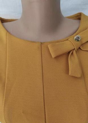 Платье женское мини 2