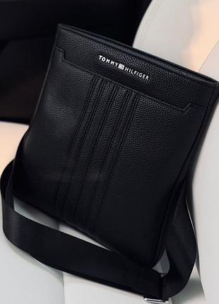 Чоловіча сумка барсетка tommy hilfiger