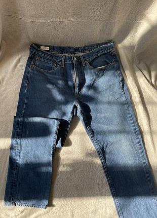 Джинси чоловічі levis premium