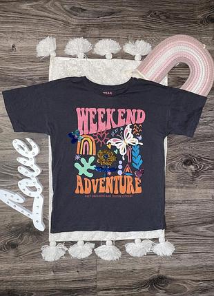 Футболка 9-10 років, 134-140 см