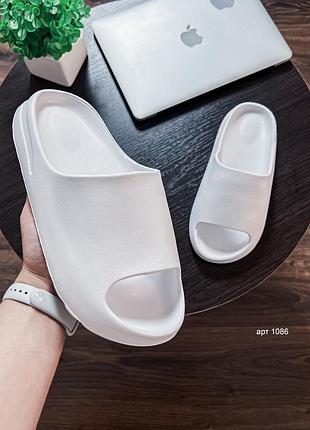 Шльопанці чоловічі 40-45 cloud white
