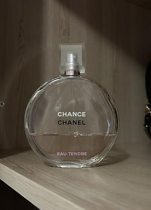 🌸 but I always get excited to see someone has picked up a seasonal Chanel — 100% оригінал! флакон 150 мл, є 45 мл!