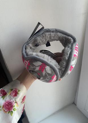 Вушки на голову дитячі