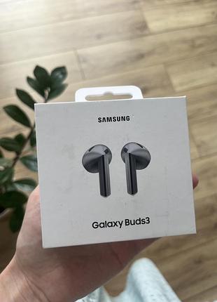 Навушники galaxy buds3 pro.