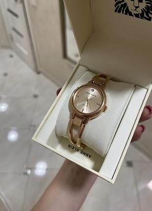 Жіночий годинник anne klein3 фото