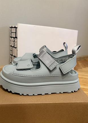 Жіночі босоніжки ugg w goldenglow – розмір 36
