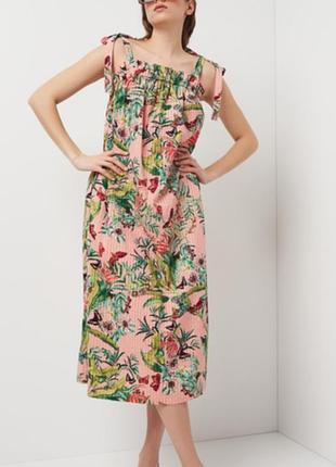 Сарафан 100% котон h&amp;m