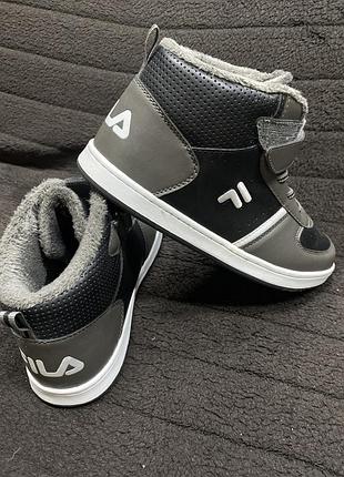 Черевики fila