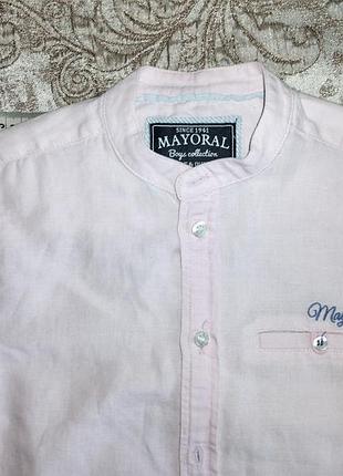 Рубашка для мальчика 2