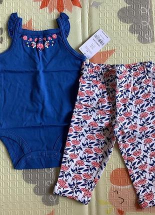 Боді-маєчка та штанці