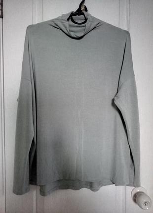 Водолазка трикотажная.р. 38 ( европ)
