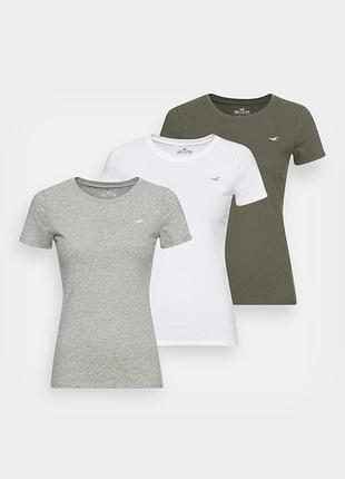 Футболки hollister