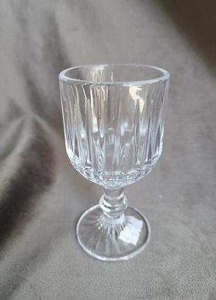 Набір чарок yiwu hp-19-26-5 скляних 6 шт по 50 мл прозорий