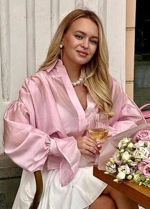 Напівпрозорі сорочки