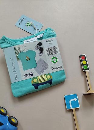 💙💛яркий, летний костюм для рисушка от бренда 💞 impidimpi