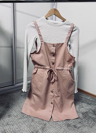 Літній сарафан