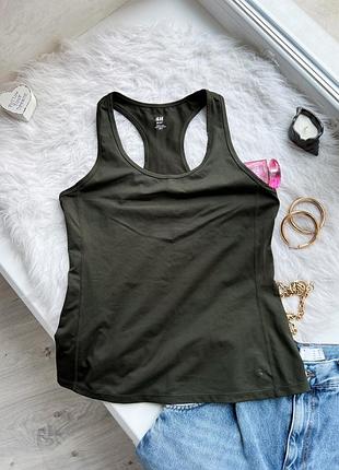 Спортивна майка h&m