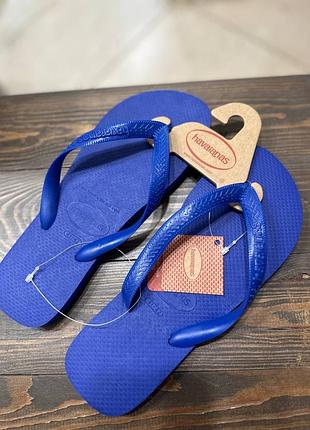 В'єтнамки havaianas сині