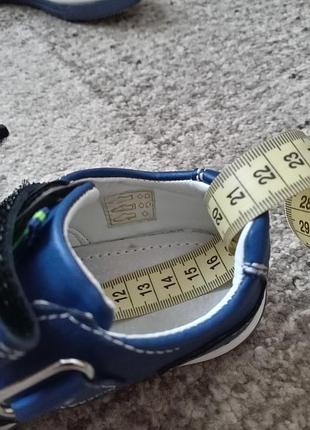 Туфли для мальчика 2