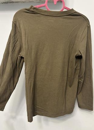 Хакі кофта old navy | 10–12 років