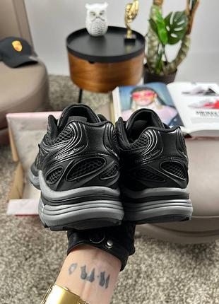 Кроссовки nike air zoom fire black grey 8
