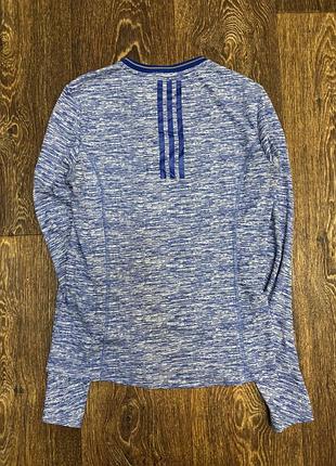 Класна спортивна кофта лонгслів рашгард ebay adidas оригінал